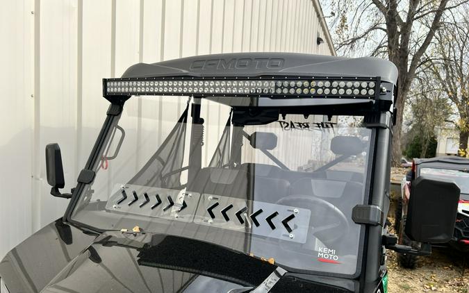 2025 CFMOTO UForce 800 XL