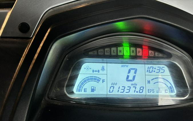 2025 CFMOTO UForce 800 XL