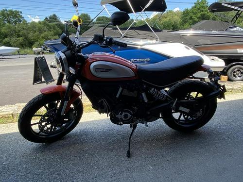 2019 Ducati Scrambler Icon: MD First Ride (Bike Reports) (News)