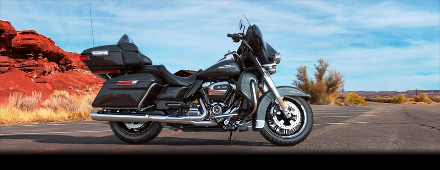 2018 Harley-Davidson® Electra Glide® Ultra Classic® Black