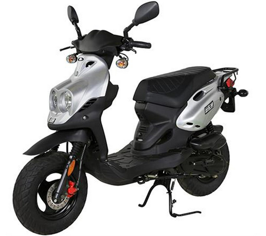 2022 Genuine Scooters Roughhouse 50