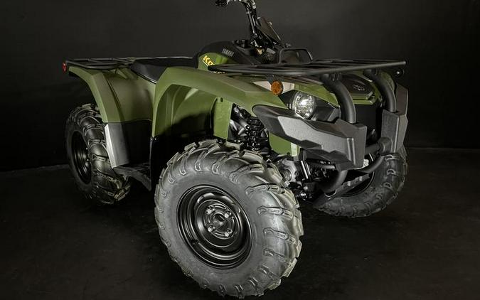 2024 Yamaha Kodiak 450