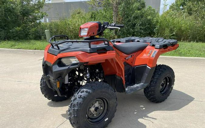 2024 Polaris Industries A24SEA50B3