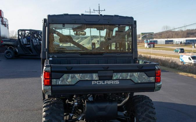 2024 Polaris Ranger Crew XP 1000 Northstar Edition Ultimate Cam