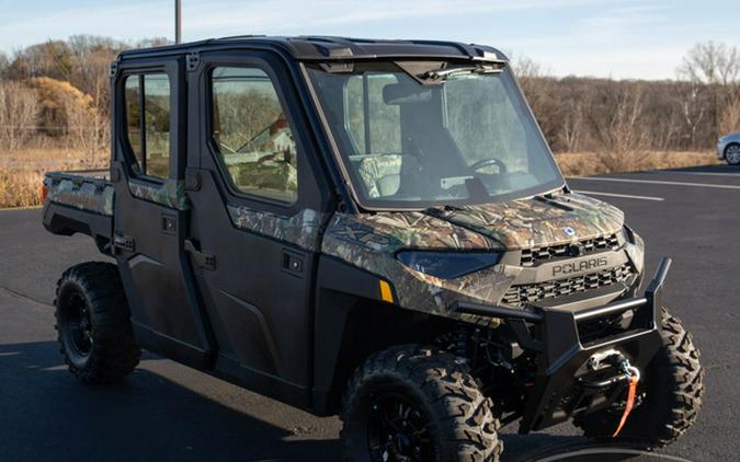 2024 Polaris Ranger Crew XP 1000 Northstar Edition Ultimate Cam