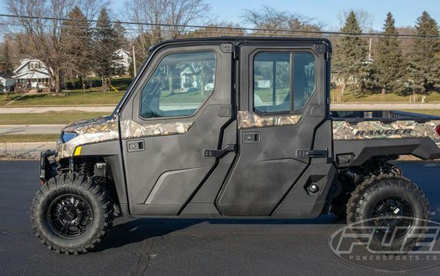 2024 Polaris Ranger Crew XP 1000 Northstar Edition Ultimate Cam