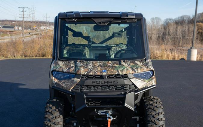 2024 Polaris Ranger Crew XP 1000 Northstar Edition Ultimate Cam