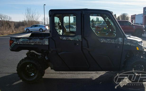 2024 Polaris Ranger Crew XP 1000 Northstar Edition Ultimate Cam