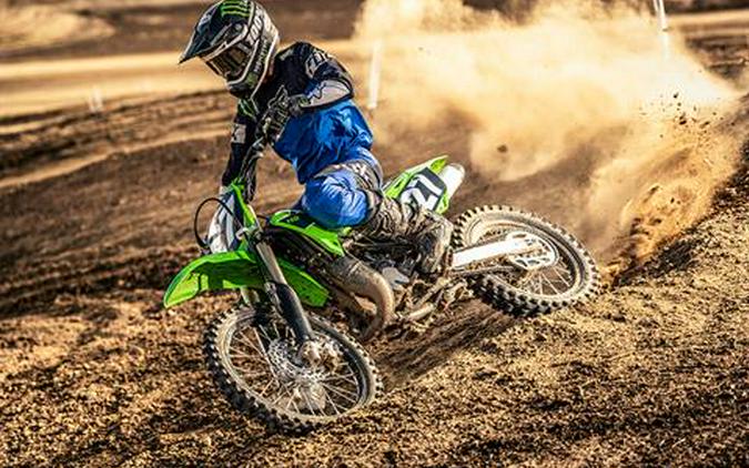 2023 Kawasaki KX 112