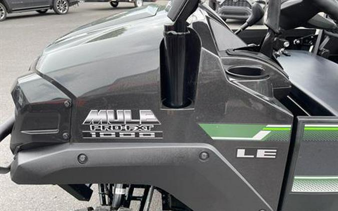 2024 Kawasaki MULE PRO-FXT 1000 LE