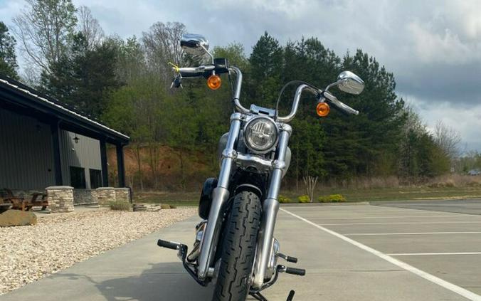 2024 Harley-Davidson Softail Standard Billiard Gray