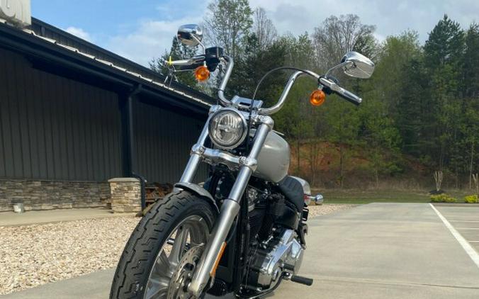 2024 Harley-Davidson Softail Standard Billiard Gray