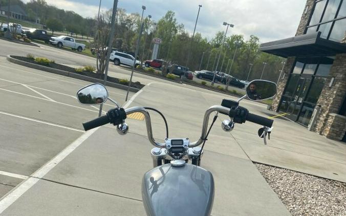 2024 Harley-Davidson Softail Standard Billiard Gray