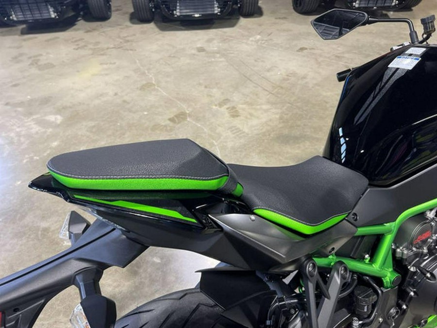 2023 Kawasaki Z H2 SE