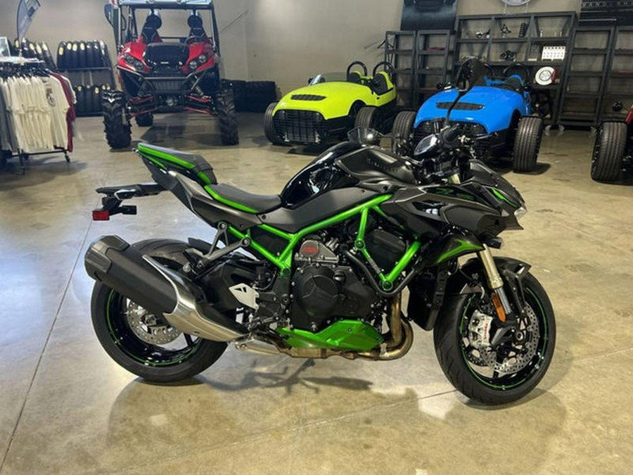 2023 Kawasaki Z H2 SE