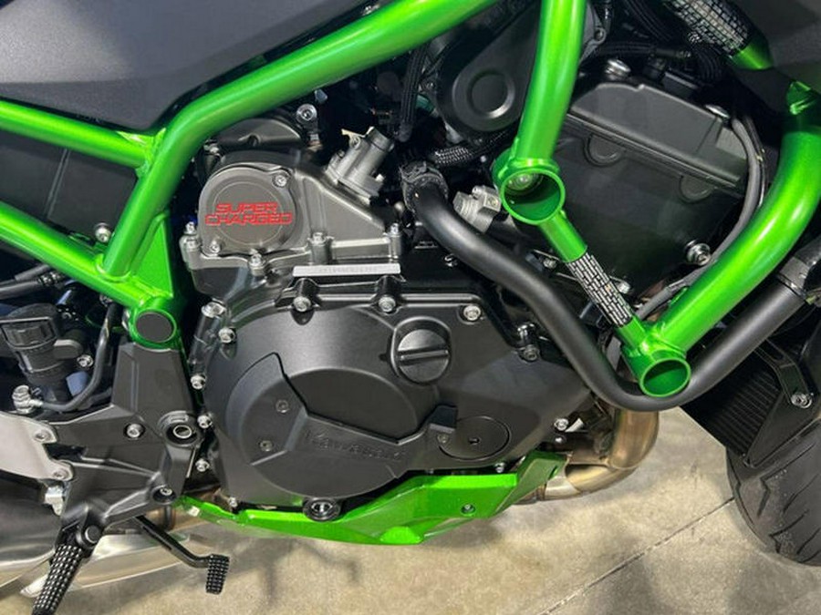 2023 Kawasaki Z H2 SE