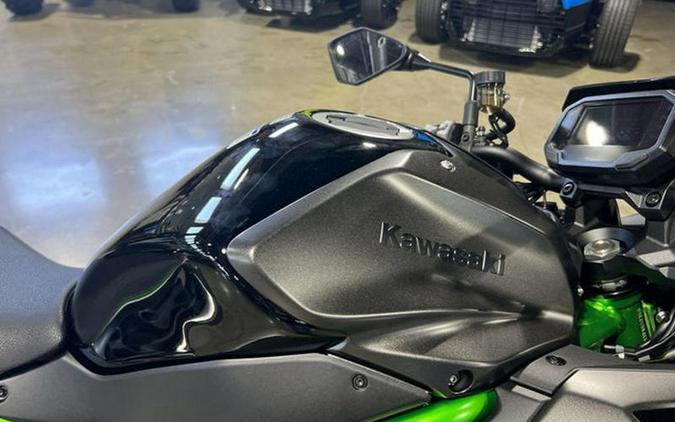 2023 Kawasaki Z H2 SE