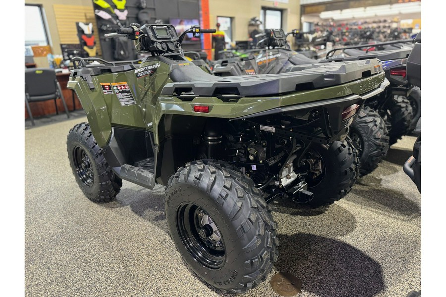 2024 Polaris Industries SPORTSMAN 450 HO EPS