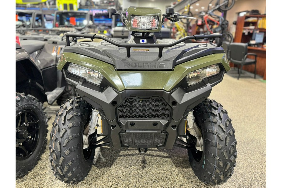 2024 Polaris Industries SPORTSMAN 450 HO EPS