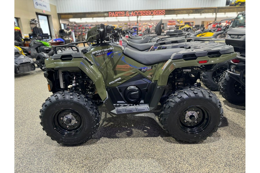 2024 Polaris Industries SPORTSMAN 450 HO EPS