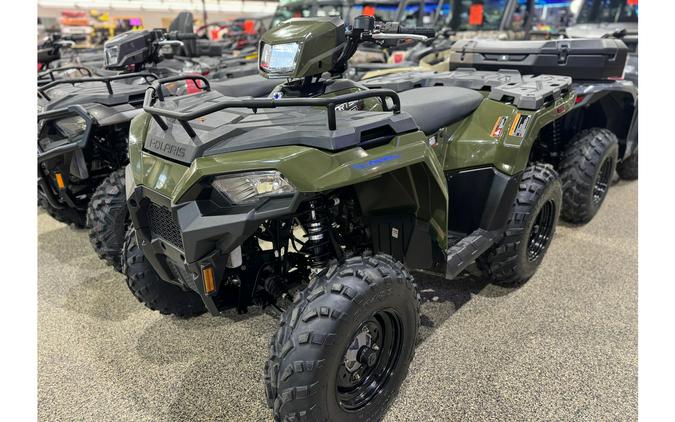 2024 Polaris Industries SPORTSMAN 450 HO EPS