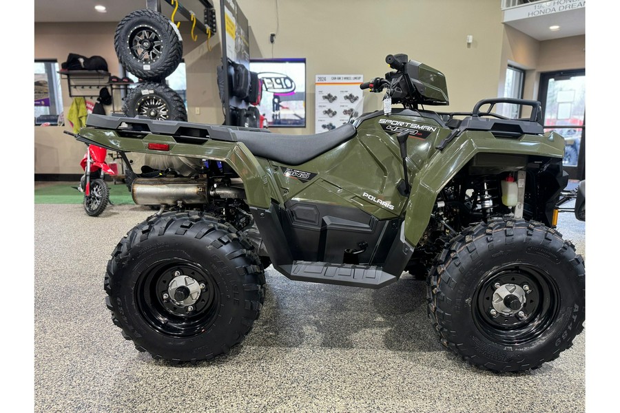 2024 Polaris Industries SPORTSMAN 450 HO EPS