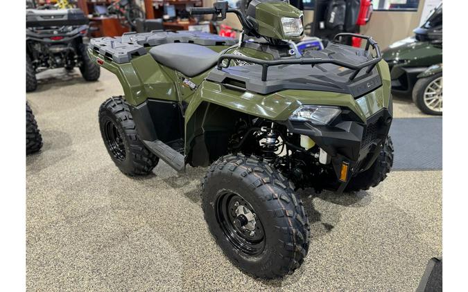 2024 Polaris Industries SPORTSMAN 450 HO EPS