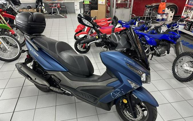 2020 KYMCO X-Town 300i ABS