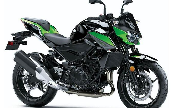 2022 Kawasaki Z400 ABS