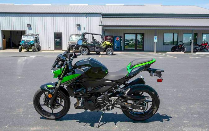 2022 Kawasaki Z400 ABS