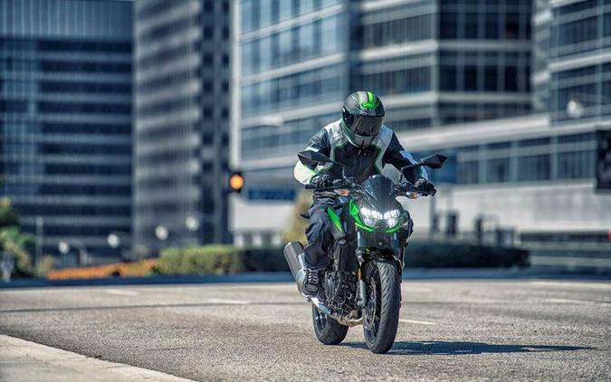 2022 Kawasaki Z400 ABS