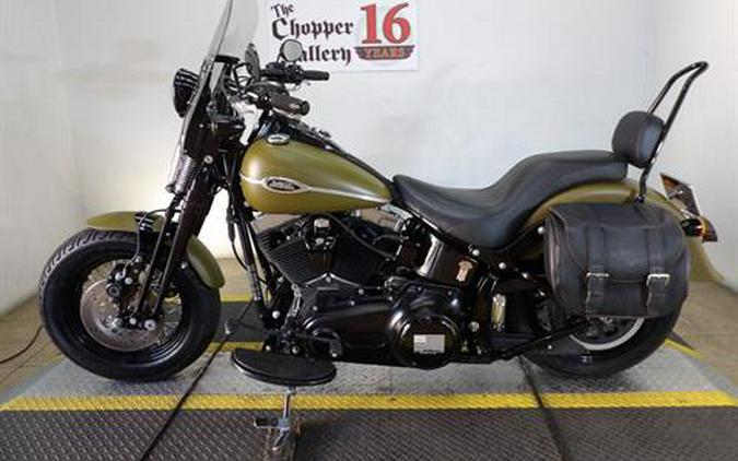 2009 Harley-Davidson Softail® Cross Bones™