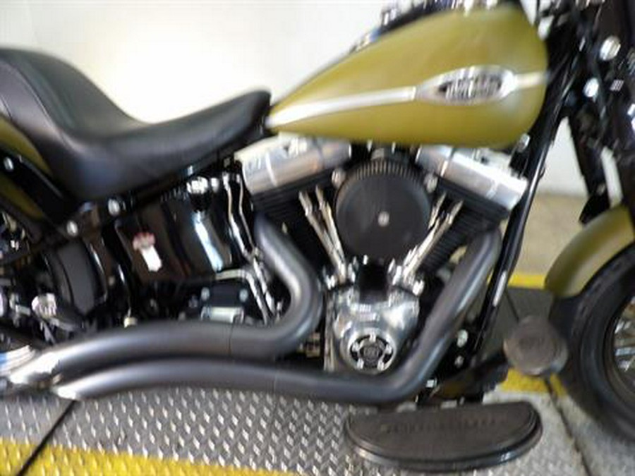 2009 Harley-Davidson Softail® Cross Bones™