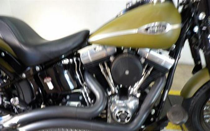 2009 Harley-Davidson Softail® Cross Bones™