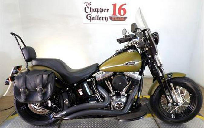 2009 Harley-Davidson Softail® Cross Bones™