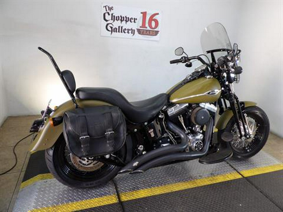 2009 Harley-Davidson Softail® Cross Bones™