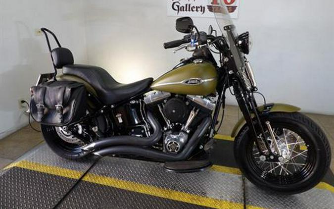 2009 Harley-Davidson Softail® Cross Bones™