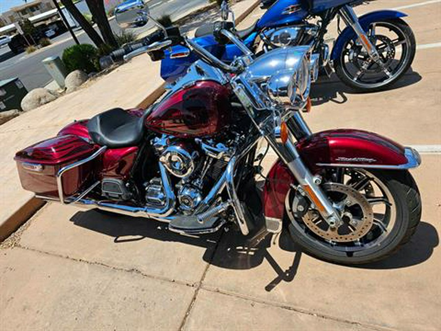 2017 Harley-Davidson Road King®