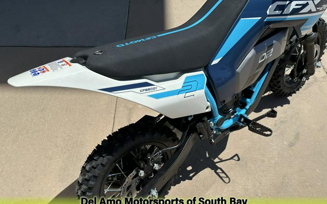 2024 CFMoto CFX-2E