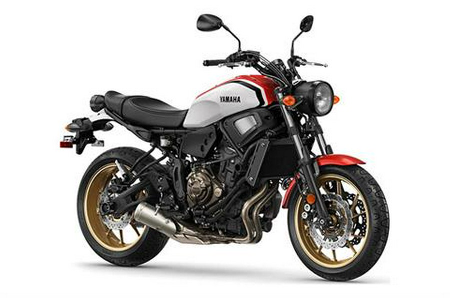 2020 Yamaha XSR700