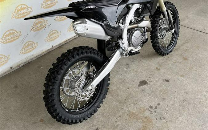 2022 Honda CRF 450RX