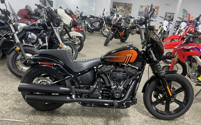 2021 Harley-Davidson Street Bob 114 Review (11 Fast Facts)