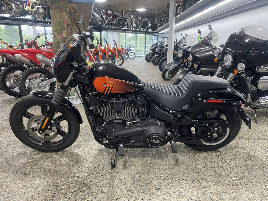 2022 Harley-Davidson Softail® Street Bob® 114