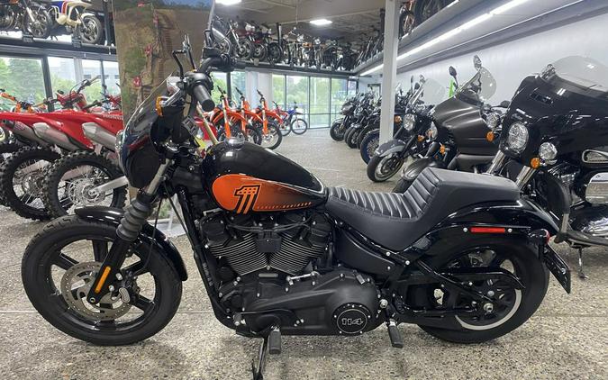 2022 Harley-Davidson Softail® Street Bob® 114