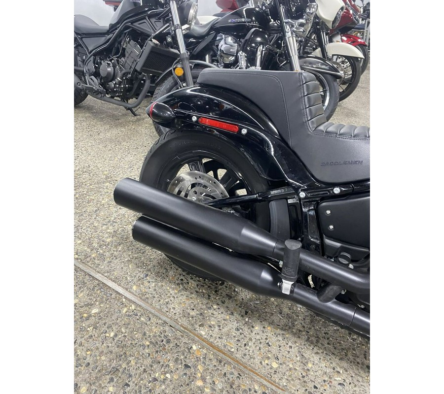 2022 Harley-Davidson Softail® Street Bob® 114