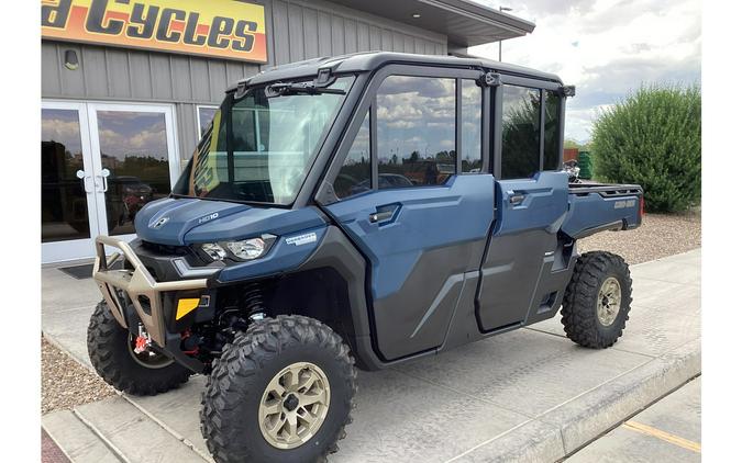 2025 Can-Am Defender MAX Limited HD10