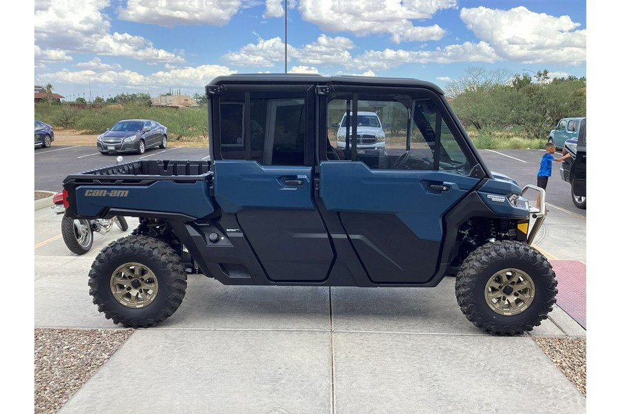 2025 Can-Am Defender MAX Limited HD10