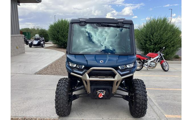 2025 Can-Am Defender MAX Limited HD10