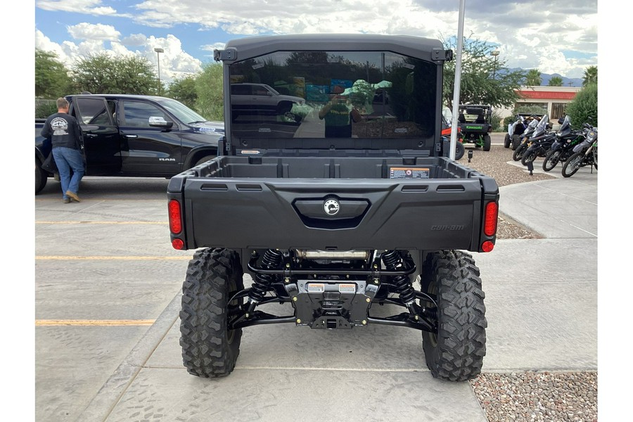 2025 Can-Am Defender MAX Limited HD10