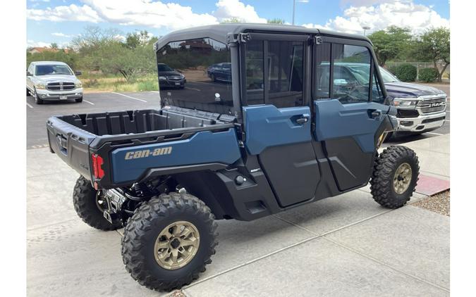 2025 Can-Am Defender MAX Limited HD10